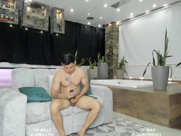Naughty_Hot_Guys_Team Chaturbate stream image from April 20, 2025