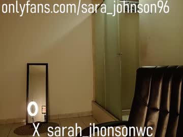 Sara_Johnson__ Chaturbate stream image from April 20, 2025