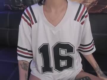 Yunablack Chaturbate stream image from April 20, 2025
