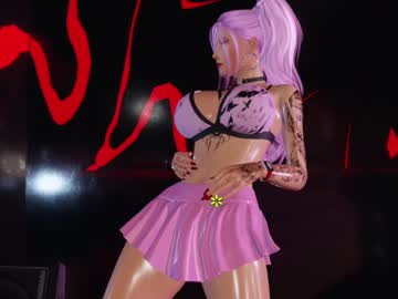 Cocochanelts Chaturbate stream image from April 20, 2025