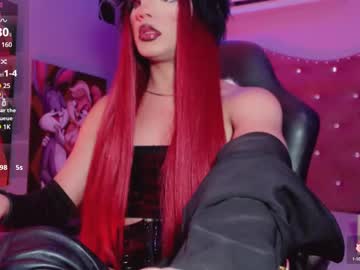 Goddesmisterbunny Chaturbate stream image from April 20, 2025