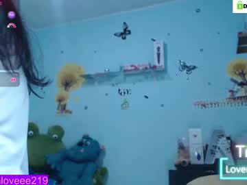 Ana_Loveee Chaturbate stream image from April 20, 2025