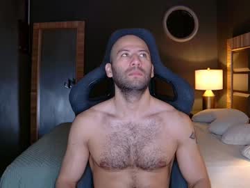 Justin_Hton Chaturbate stream image from April 20, 2025