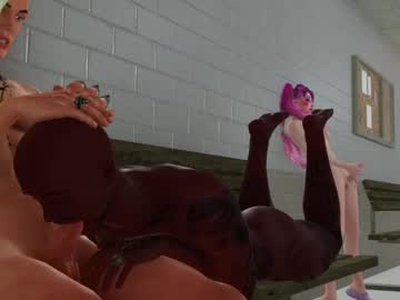 Valentia_Vickers Chaturbate stream image from April 20, 2025