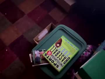 Rthayer8686 Chaturbate stream image from April 20, 2025
