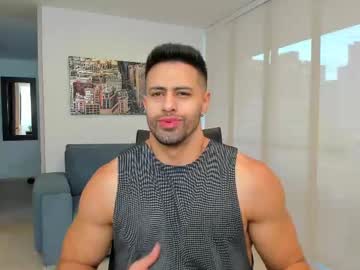 Thiago_Driussi Chaturbate stream image from April 20, 2025