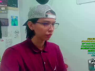 Andy_Gray01 Chaturbate stream image from April 20, 2025