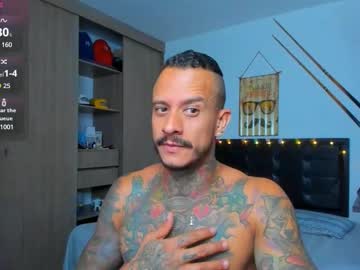 Fitnolan Chaturbate stream image from April 20, 2025
