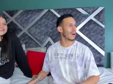 Hardinandtessa_ Chaturbate stream image from April 20, 2025