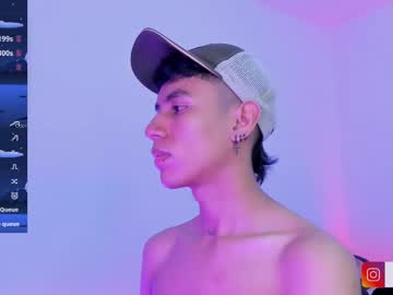 Keiner_Smith Chaturbate stream image from April 20, 2025