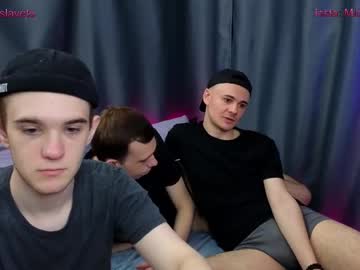 Michael_Sexdevil Chaturbate stream image from April 20, 2025