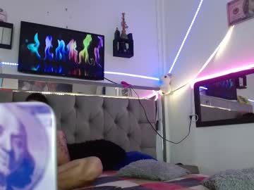 Myluandjackhot Chaturbate stream image from April 20, 2025