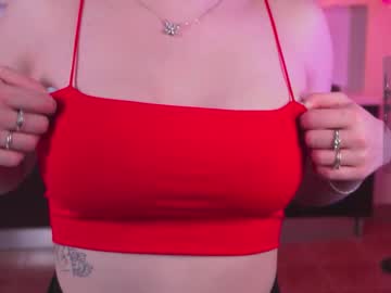 Ballerina_Cappuccino Chaturbate stream image from April 20, 2025