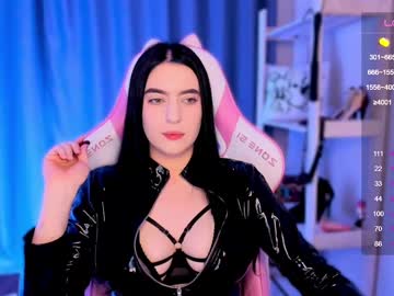 Evangelinavangelisx Chaturbate stream image from April 20, 2025