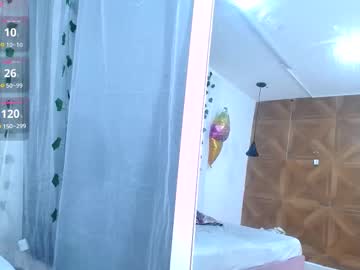 Lizzybarbie2 Chaturbate stream image from April 20, 2025