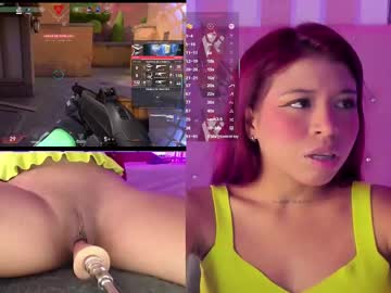Ximenareid Chaturbate stream image from April 20, 2025