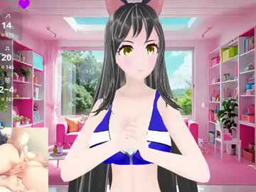 Kimi_Hentai Chaturbate stream image from April 20, 2025