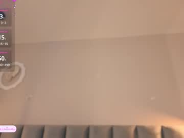 Gisselle_Palmer Chaturbate stream image from April 20, 2025