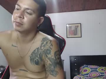 Jhon_Tommy Chaturbate stream image from April 20, 2025