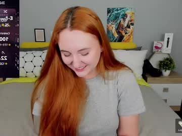 Red_Naughtyfox Chaturbate stream image from April 20, 2025