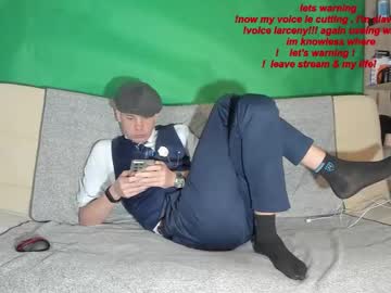Telepaticman Chaturbate stream image from April 20, 2025