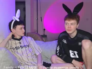 Cameron_Crowly Chaturbate stream image from April 20, 2025