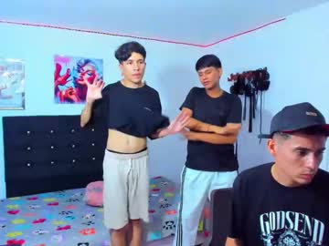 Alexander_And_Xiao Chaturbate stream image from April 20, 2025