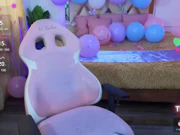 Pariis_Tay Chaturbate stream image from April 20, 2025