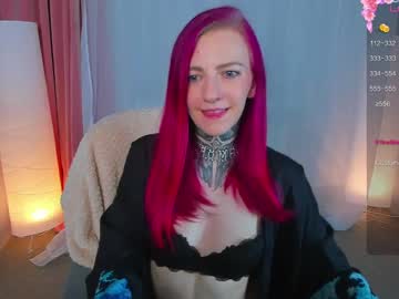 Cherry_Roxy Chaturbate stream image from April 20, 2025