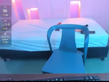 Emilyparks777 Chaturbate stream image from April 20, 2025