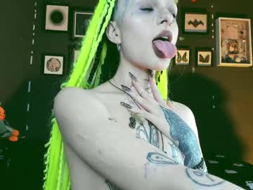 Insania_999 Chaturbate stream image from April 20, 2025