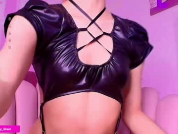 Sammyblaer Chaturbate stream image from April 20, 2025