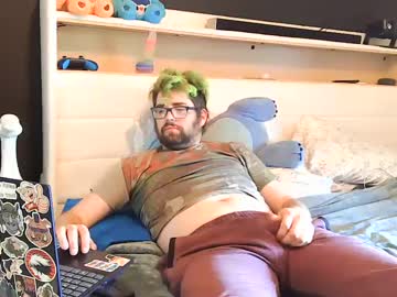 Snackonzach Chaturbate stream image from April 20, 2025