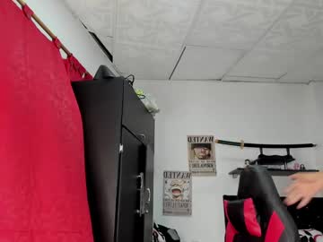 Deyvis_Taylor7 Chaturbate stream image from April 20, 2025