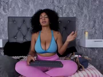 Elaforx Chaturbate stream image from April 20, 2025