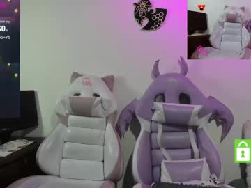 Tayler_Yuliet Chaturbate stream image from April 20, 2025