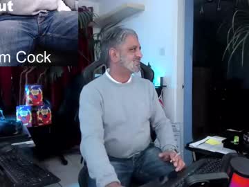 Topmeup30 Chaturbate stream image from April 20, 2025