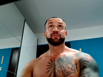 Tridentmuscles Chaturbate stream image from April 20, 2025