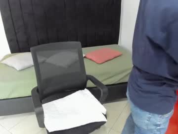 Anthoy_Wayans Chaturbate stream image from April 20, 2025