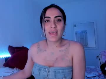 Luisamonsterdick Chaturbate stream image from April 20, 2025