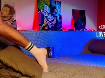 Midnighter__ Chaturbate stream image from April 20, 2025