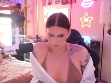 Itsnickibabyy Chaturbate stream image from April 21, 2025