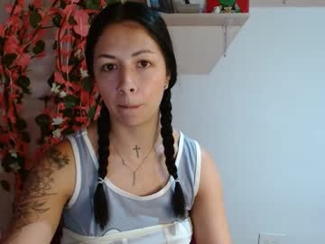 Madisoncambel Chaturbate stream image from April 21, 2025