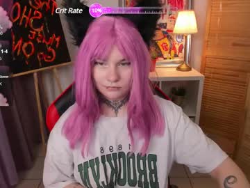 Mekurisu Chaturbate stream image from April 21, 2025