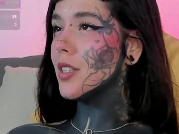 Fairyflexxx Chaturbate stream image from April 21, 2025