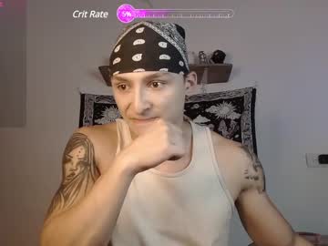 Arthurphoenix Chaturbate stream image from April 21, 2025