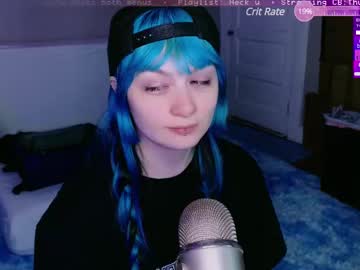 Auragotchi Chaturbate stream image from April 21, 2025