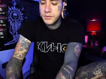 Jhonny_Ackerman Chaturbate stream image from April 21, 2025