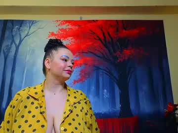 Samiraevans Chaturbate stream image from April 21, 2025