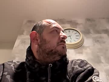 Bikerbear1979 Chaturbate stream image from April 21, 2025